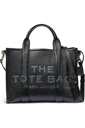 Marc Jacobs The Leather Medium Tote Bag