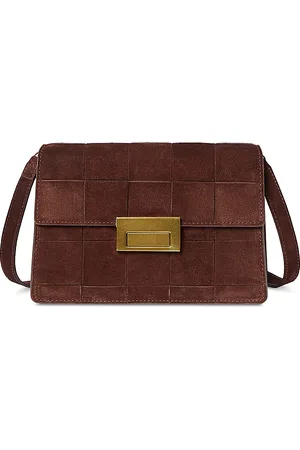 Loeffler Randall Delphine Small Leather Crossbody
