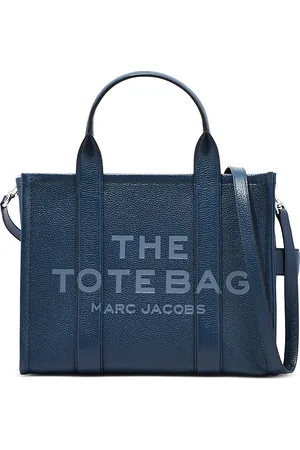 Marc Jacobs The Leather Medium Tote Bag