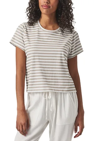 Splendid Louisa Stripe Tee