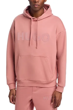 HUGO BOSS Ditchle Regular Fit Logo Hoodie