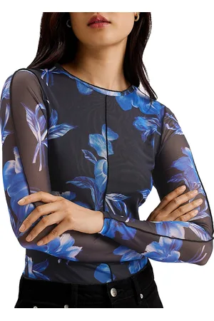 Ted Baker Dekotha Mesh Top