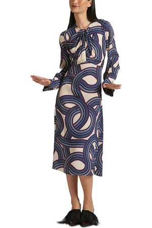 La DoubleJ Eve Midi Dress