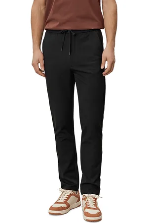 Les Deux Como Slim Fit Tapered Drawstring Pants