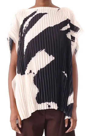 Jason Wu Pleated Top