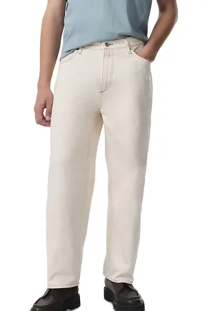 RAG&BONE RbBAGGY Fit Authentic Rigid Jeans in