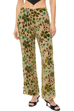 Staud Avola Beaded Pants