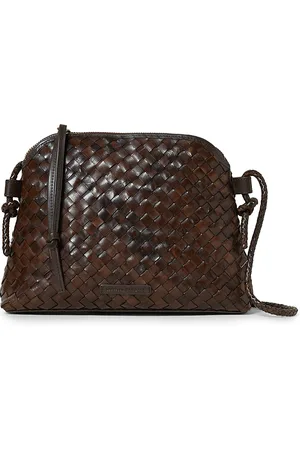 Loeffler Randall Mallory Woven Crossbody