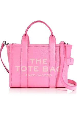 Marc Jacobs The Leather Medium Tote Bag