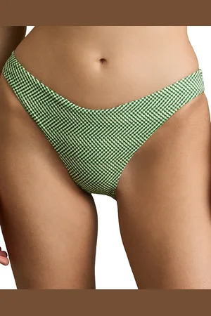 Reiss Kai Fix Side Bikini Bottom