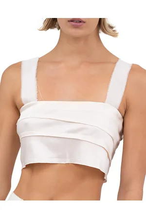 NONchalant Label Cal Cropped Top