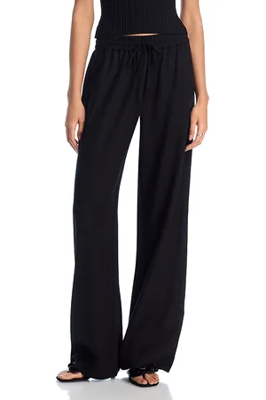 Steve Madden Venetia Drawstring Waist Pants