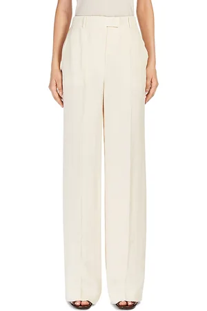 Max Mara Cordova Linen Pants