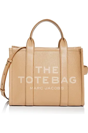 Marc Jacobs The Leather Medium Tote Bag