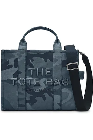 Marc Jacobs The Camo Jacquard Medium Tote Bag
