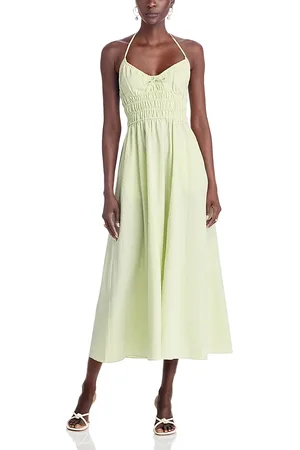 Solid The Lolita Poplin Dress