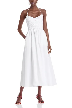 Solid The Lolita Poplin Dress