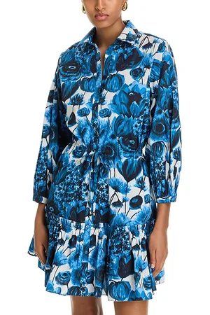 Cara Cara Robin Floral Mini Dress