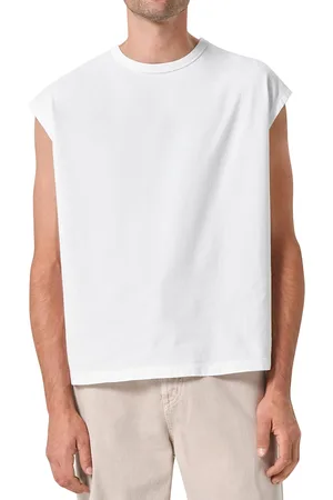 AGOLDE Leonard Crewneck Tank