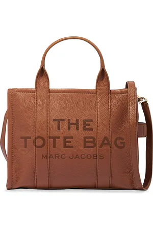 Marc Jacobs The Leather Medium Tote Bag