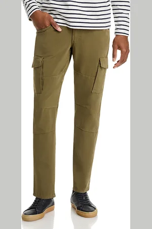 Monfrere Trooper Slim Fit Cargo Pants