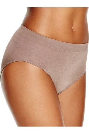 Wacoal B. Smooth Seamless High-Cut Briefs