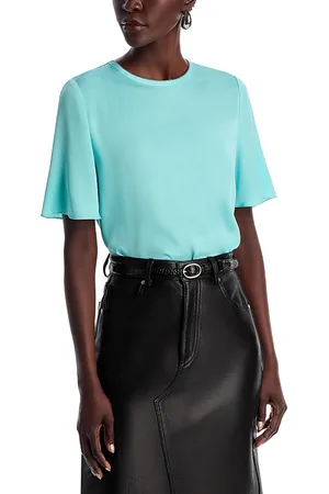 Kobi Halperin Sylvie Stretch Silk Blouse