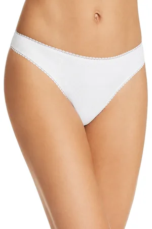 On Gossamer Cabana Cotton Blend Stretch Hip G-String