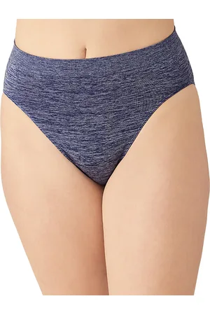 Wacoal B. Smooth Seamless High-Cut Briefs