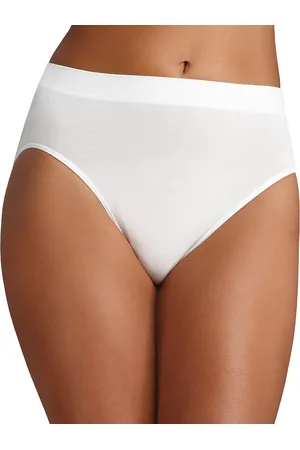 Wacoal B. Smooth Seamless High-Cut Briefs