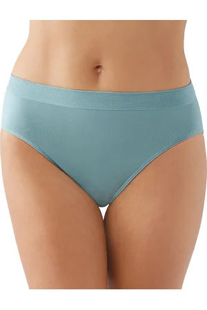 Wacoal B. Smooth Seamless High-Cut Briefs