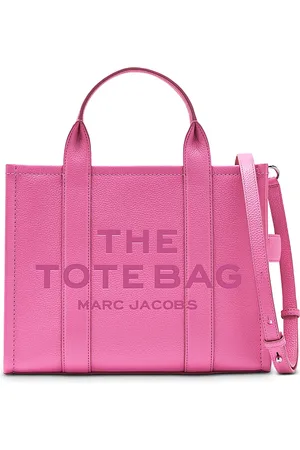 Marc Jacobs The Leather Medium Tote Bag
