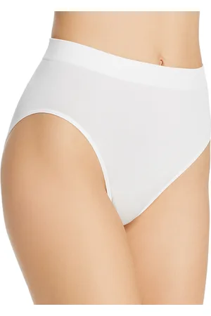 Wacoal B. Smooth Seamless High-Cut Briefs
