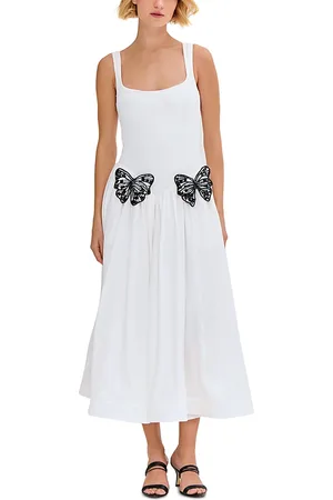 PATBO Merian 3D Butterfly Dress