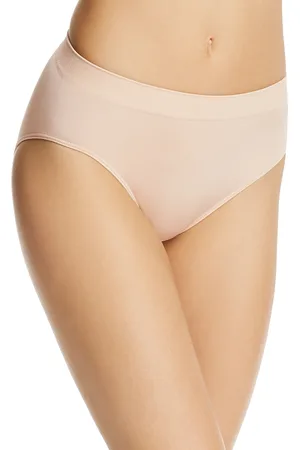 Wacoal B. Smooth Seamless High-Cut Briefs