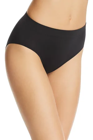 Wacoal B. Smooth Seamless High-Cut Briefs