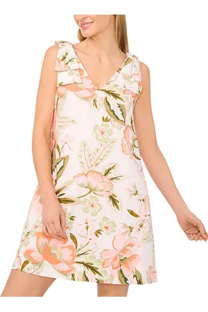 CE&CE V Neck A Line Dress