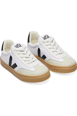 Veja Unisex Volley Low Top Canvas Sneakers