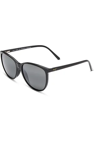Maui Jim Ocean Round Sunglasses, 58mm