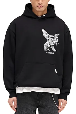 Represent Elegance in Motion Hoodie
