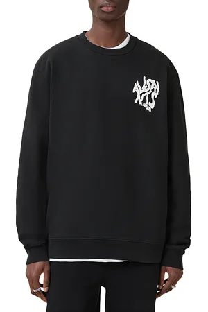 AllSaints Orlando Crewneck Sweatshirt