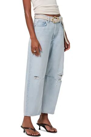 Citizens of Humanity Miro High Rise Relaxed Jeans in