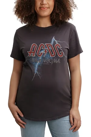 Nom Maternity The Groove Tee