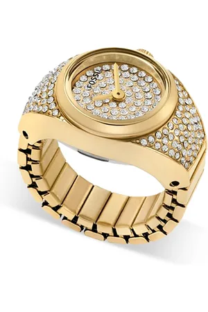 Fossil Ring Watch, 15mm