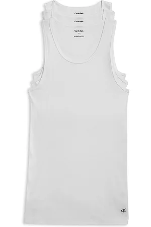 Calvin Klein Classic Tanks, Pack of 3