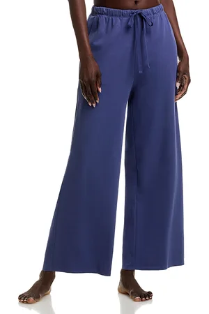 Eileen Fisher Wide Ankle Sleep Pants