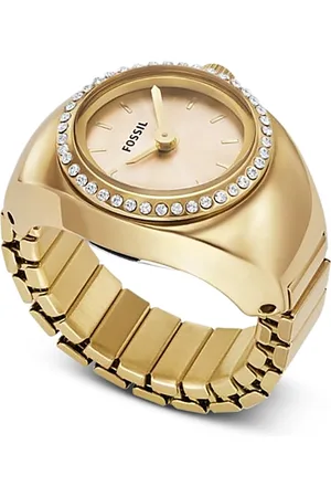 Fossil Ring Watch, 15mm