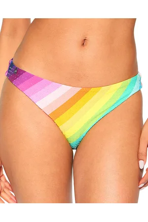 Kurt Geiger Kensington Gem Brief Bikini Bottom