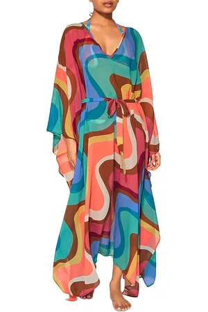 Kurt Geiger Kensginton Caftan Cover Up