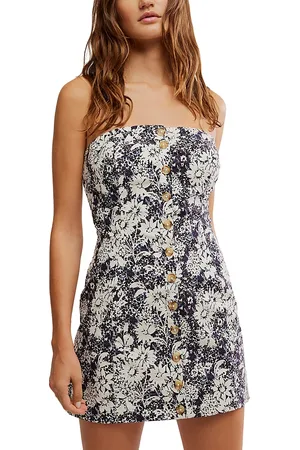 Free People Tomas Mini Dress